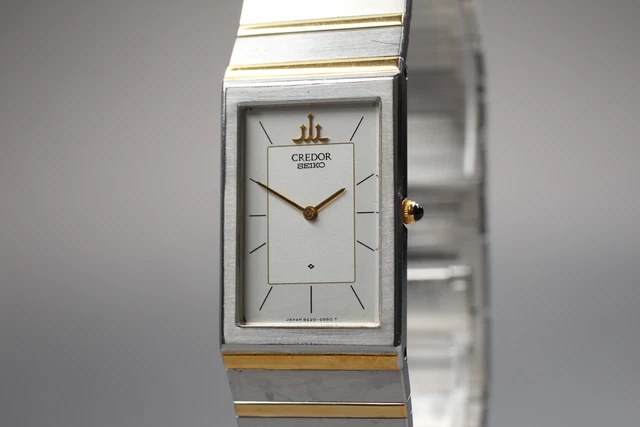 Seiko Credor Lady 8420-5370 8420-5370