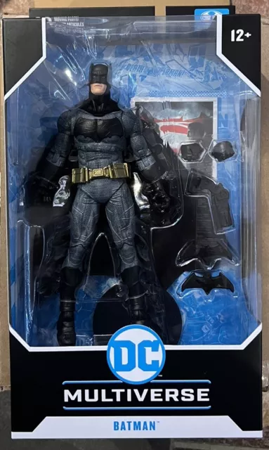 Batman Vs Superman: Dawn Of Justice McFarlane DC Multiverse