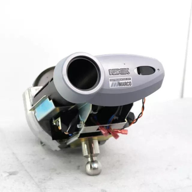 Marco Nidek Cp-770 Chart Projector  **Parts T12-E1