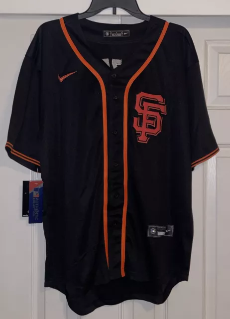 NWT San Francisco Giants Mike Yastrzemski Nike Men’s Large