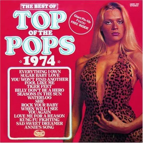 The Best of Top of the Pops 1974