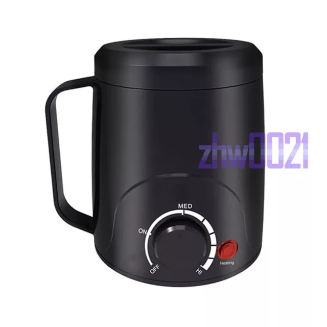 Calentador de cera portátil para depilación de cuerpo completo calentador de cera para el hogar
