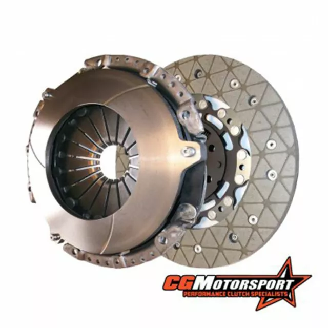 Kit frizione CG Motorsport Stage 2 per BMW Serie 3 E36 325i tutti i motori M50B25
