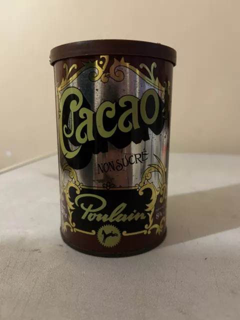 Cacao Poulin
