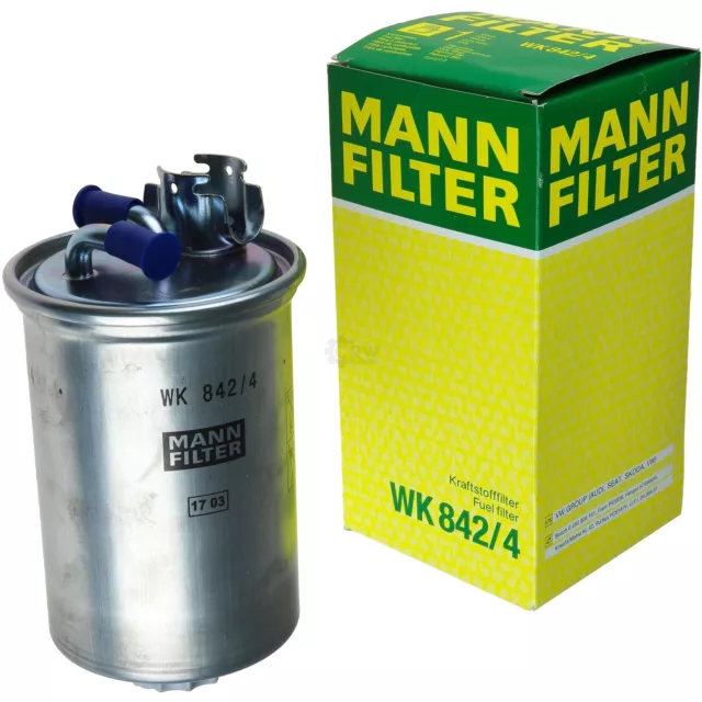 MANN Inspektionspaket 5L MANNOL Energy Combi LL 5W-30 für VW Transporter IV 2