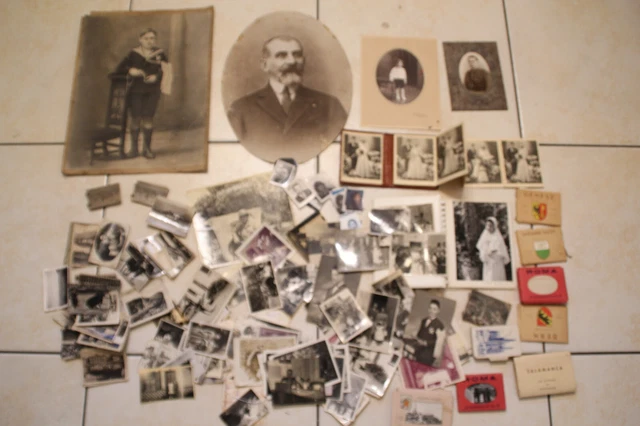 Portraits d enfants collection de photographies anciennes