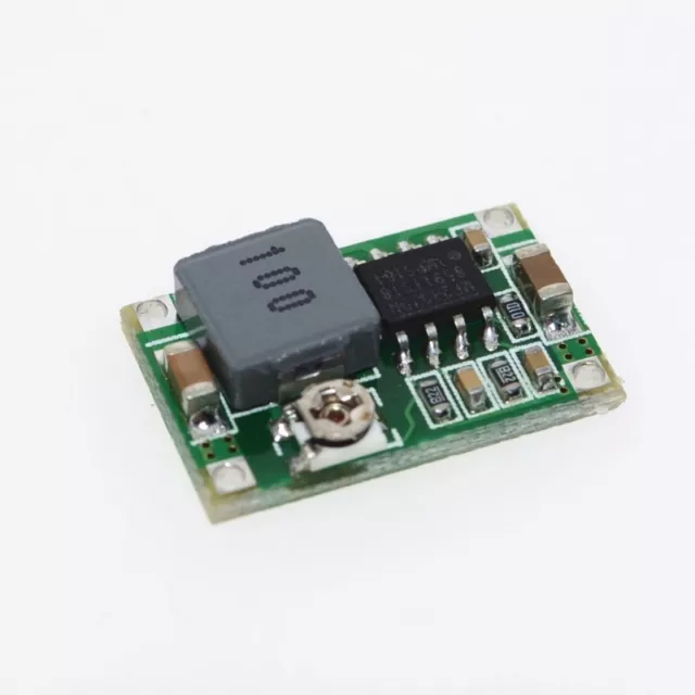 Mini-360 DC-DC Buck Convertisseur 4.75V-23V de 1V-17V LM2596 Step Down #MO03