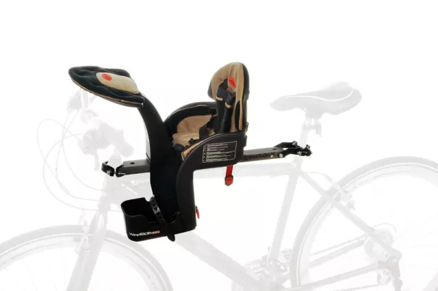 WeeRide Safe Front Deluxe £ 130 bei Amazon - nur £99 - zeitlich begrenztes Angebot