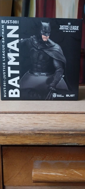 Figurine neuve Batman bust-001 justice league - Collection