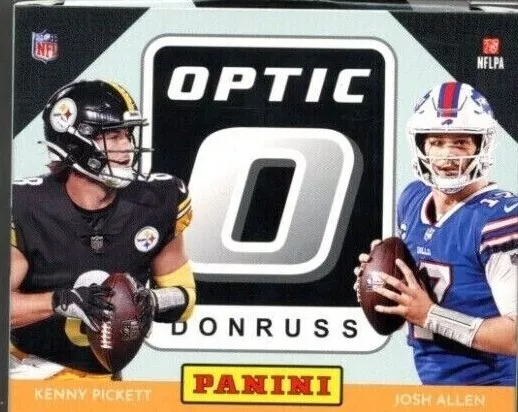 2022 Donruss Optic Base Vets & Rookies - Pick Your Card - Complete Your Set