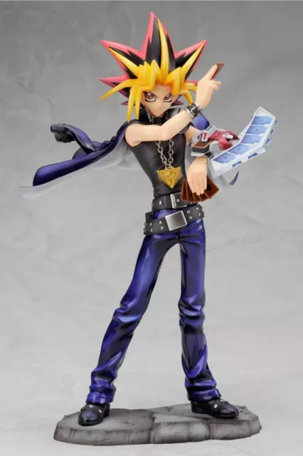 YU-GI-OH! Yami Yugi Statue