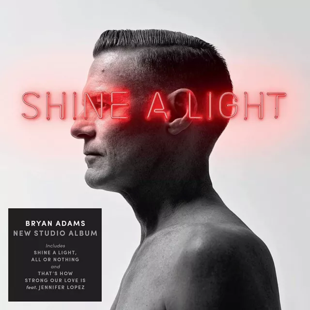 Bryan Adams ‎– Shine a Light, Vinyl, LP, Album