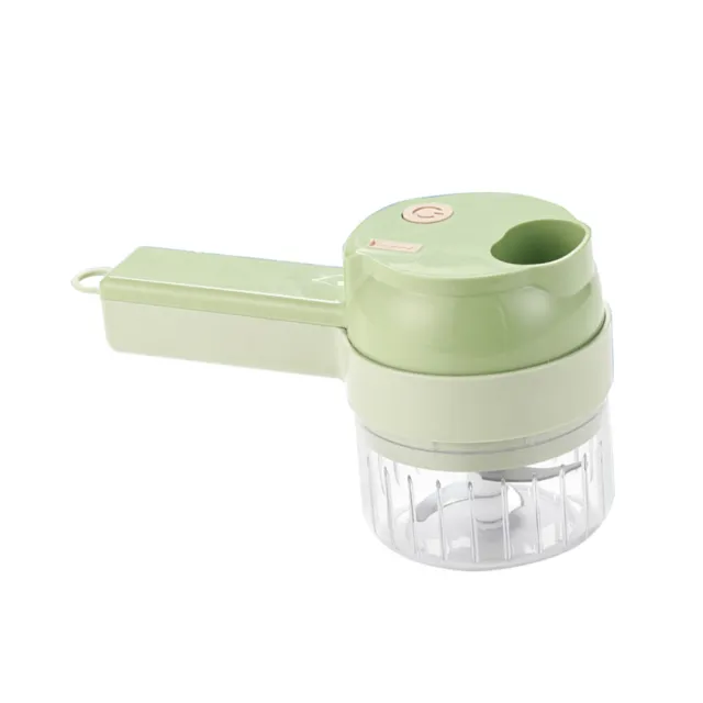 LF# Vegetable Chopper Wireless Gadgets Vegetable Masher for Home Kitchen Accesso
