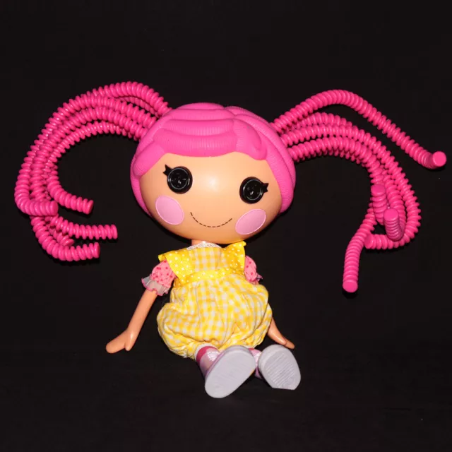 Poupée LALALOOPSY cheveux rigolos crumbs sugar cookie 30 cm