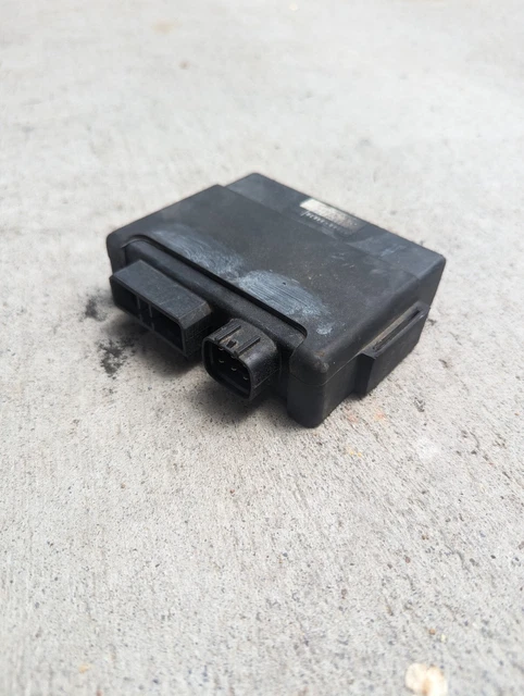 96-00 Suzuki GSXR 600 GSXR600 ECU CDI Computer Control Module Box Brain OEM #28