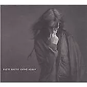PATTI SMITH  Gone again  CD ALBUM