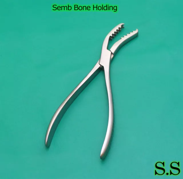 Semb Bone Holding Surgical Orthopedic Instrumuments