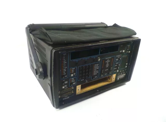 TTC FIREBERD 6000M COMMUNICATIONS ANALYZER - Free Shipping