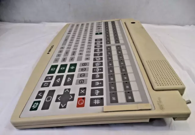 Yokogawa Aip827 Industrial Operations Keyboard, For Parts/ Repair 3