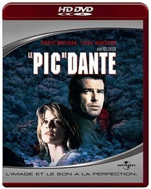 Le pic de dante - Dante's Peak - HD DVD - FR Edition