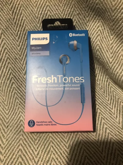 Philips online myjam freshtones