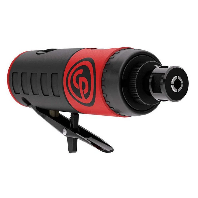 Molinillo de troqueles CHICAGO PNEUMATIC CP7411, 3,6 CFM, 0,56 HP, 7 1/8" L