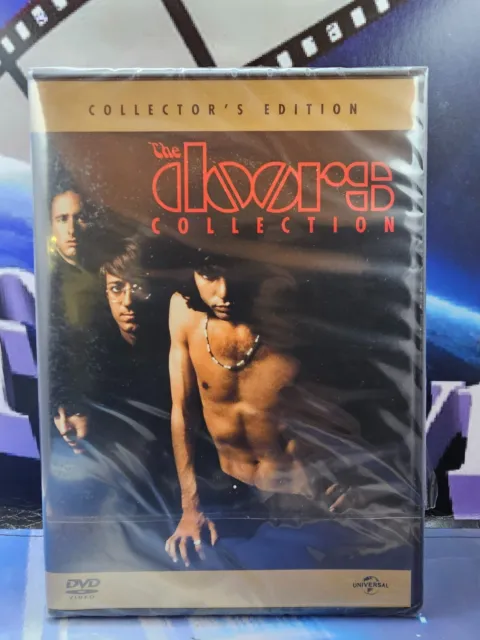 The Doors -  Dvd (1985) ** Collection **   *Nuovo*