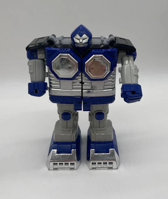 POWER RANGERS LOST Galaxy Gingaman DX GingaiOh Megazord avec épée