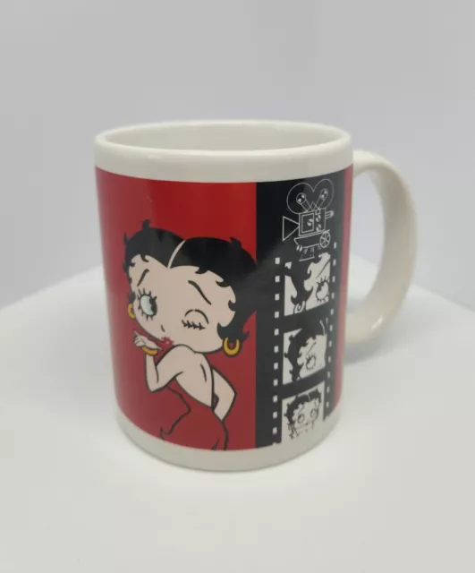 Betty Boop 2005 Collectable Mug Perfect Condition FREE POST