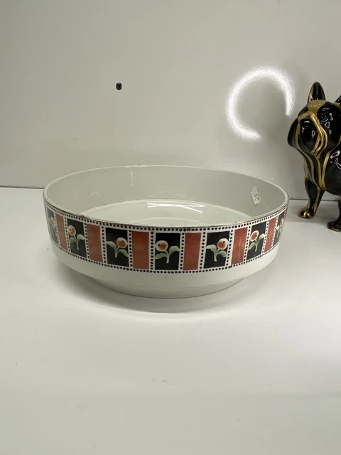 ANCIEN ENSEMBLE TOILETTE Vasque & Broc Pichet St AMAND Dinoise Parfait