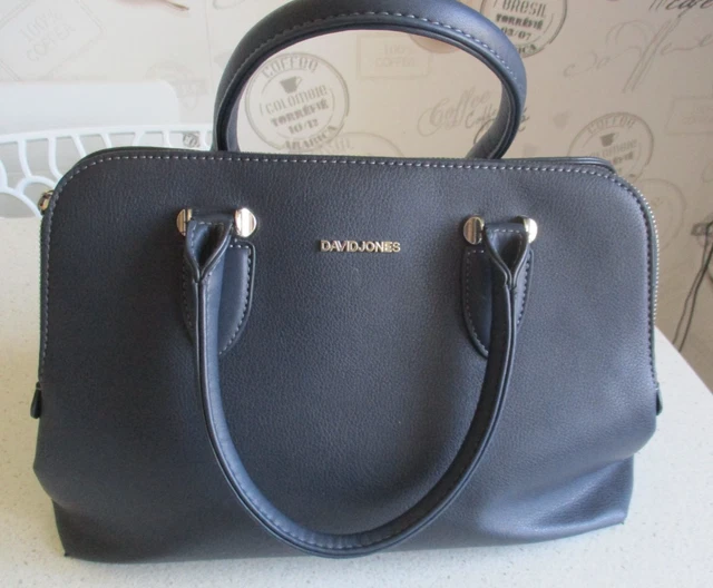 anse de sac x2 en simili cuir rose fuchsia bohin 40cm 98491