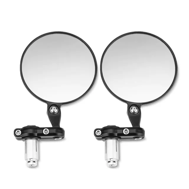Rétroviseur Embout de guidon pour Honda CB 1000 R / 500 F / X ECE SP1 paire