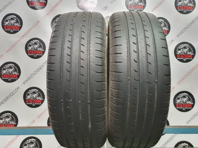 GOMME 4 STAGIONI Usate Goodyear 215/60 R17 215 60 17 215/60R17 2156017 S  1260420 EUR 39,00 - PicClick IT
