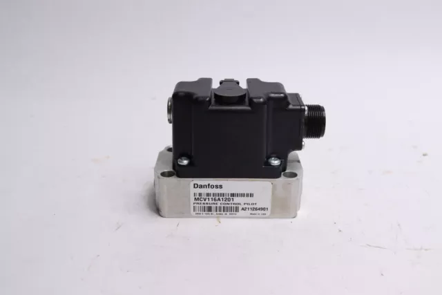 Danfoss Pressure Control Pilot MCV116A1201