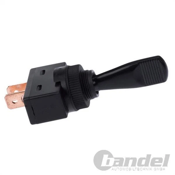 Sicherheits-Schalter Mit Distanzring Spannung 16 Amp. Kippschalter