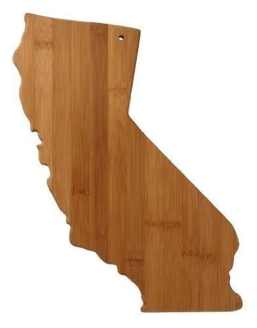 TOTALLY BAMBOO - California Bamboo Cutting and Serving Board
