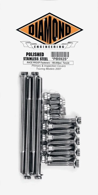 Diamond Engineering PB592S 2401-0245