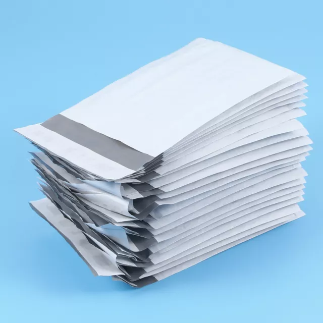 50 Pcs Small Envelopes Packaging Mailing Courier