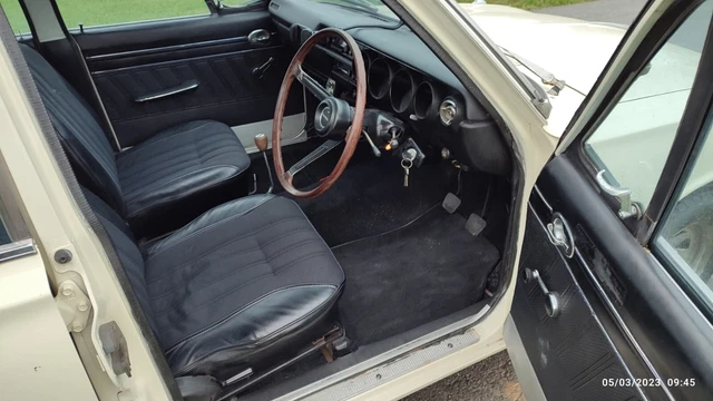 1972 Nissan Skyline C10 Hakosuka 4 doors - very good condition 17