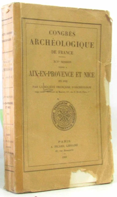 Congrès Archéologique de France 154è session 1996 - Monuments en Toulousain et Comminges