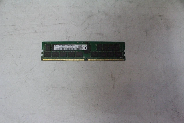 SK HYNIX 32 GB DDR4-2933 PC4-23466U-R HMA84GR7JJR4N-WM 2Rx4 1.2 V - Foto 8