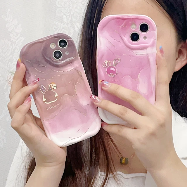 For OPPO VIVO Hot Cute 3D Cream Macaron Soft Silicone Phone Case Cover Back Skin