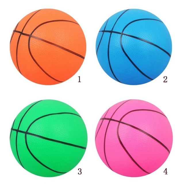 Basketball Zufällig 16 Cm/6 3 Zoll Aufblasbare Hüpfburg Drinnen/Draußen