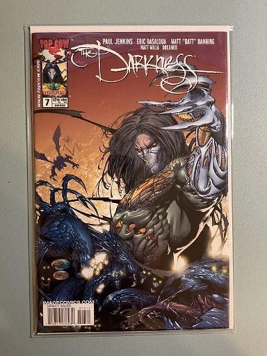 The Darkness(vol.2) #7 - Top Cow Comics - Combine Shipping