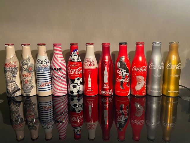 Coca Cola Bouteille Porte Cle d'occasion
