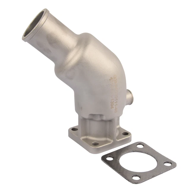 Collecteur d'échappement en acier inoxydable pour Volvo Penta D1 D2 #861906