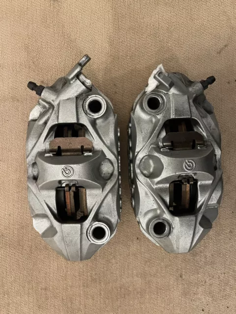 Suzuki GSXR 600-750 BREMBO Calipers L1-L2-L3-L4-L5-L6-L7 2011-2017