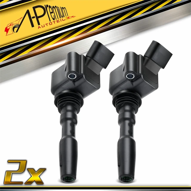 2 x bobine voor A1 A3 A1 Sportback A3 Sportback Cabriolet