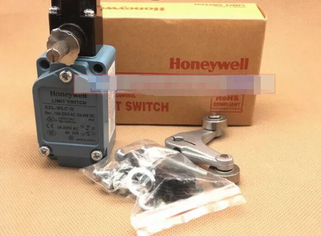 1Pcs Honeywell Szl-Wlc-D Szlwlcd Limit Switch -New