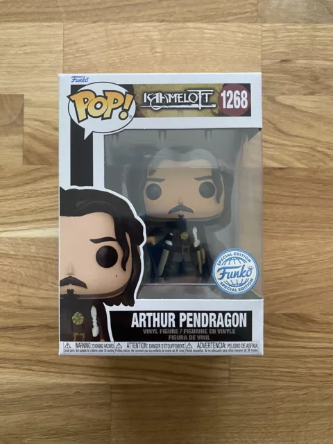 Coming Soon: Defend Your Kingdom With King Arthur Pop! From The World Of  Kaamelott! Heading Exclusively To Fnac Pre-order Now: Available In France  Only. Purchase Links : r/funkopop